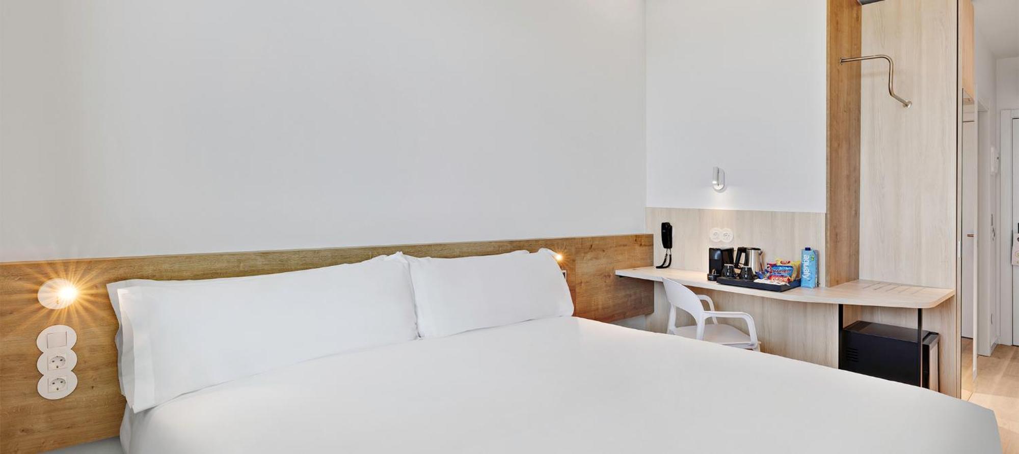 B&B Hotel Madrid Tres Cantos Exteriér fotografie