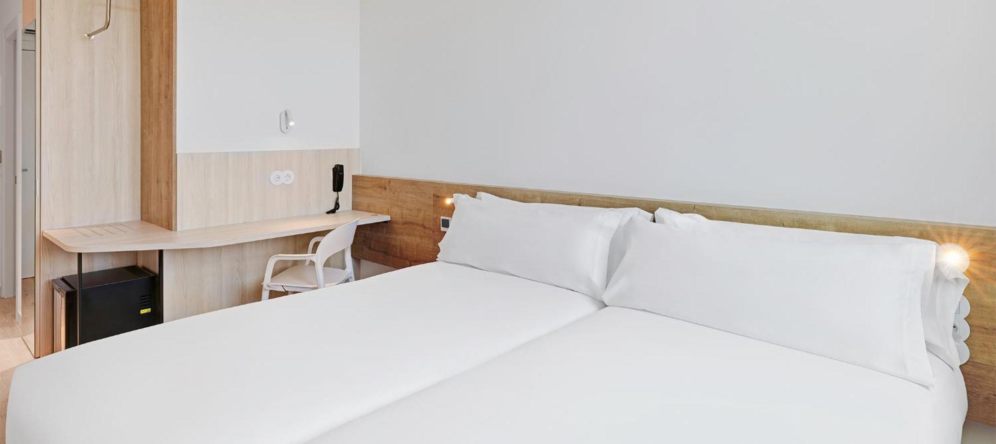 B&B Hotel Madrid Tres Cantos Exteriér fotografie