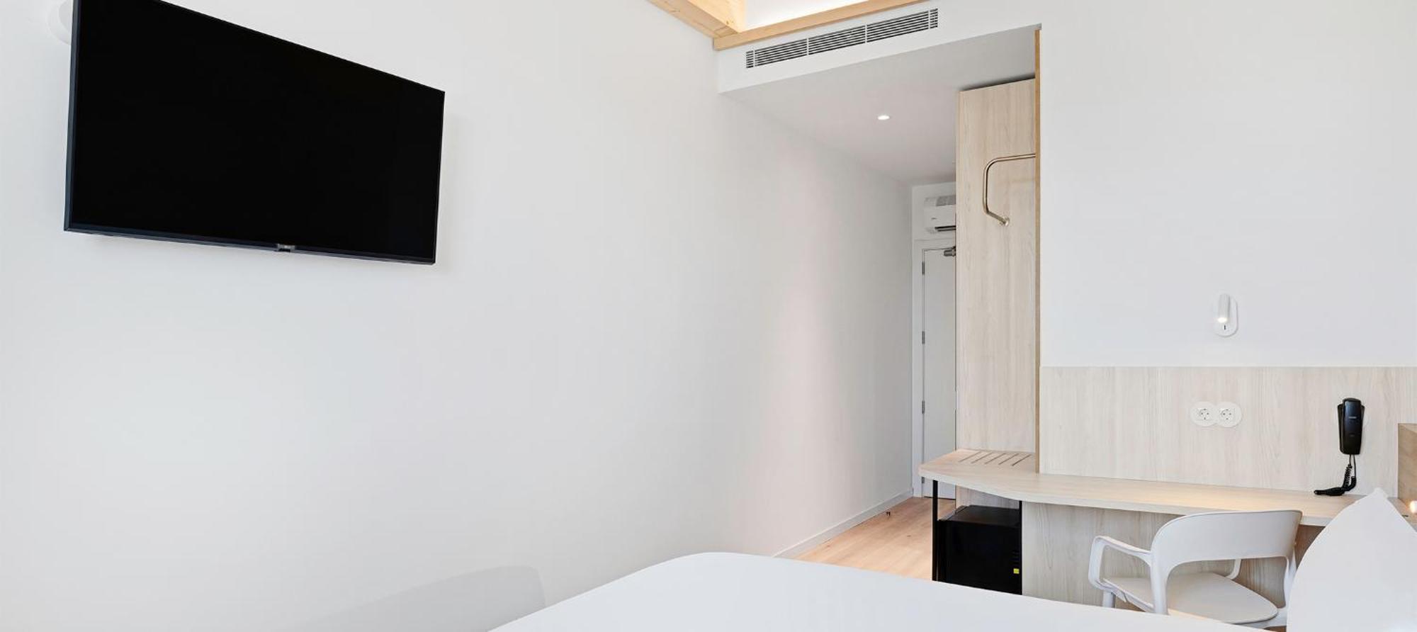 B&B Hotel Madrid Tres Cantos Exteriér fotografie