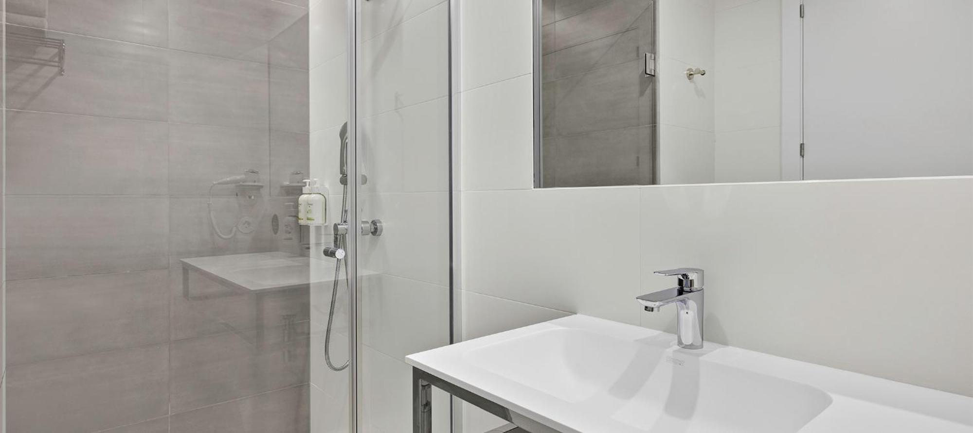B&B Hotel Madrid Tres Cantos Exteriér fotografie