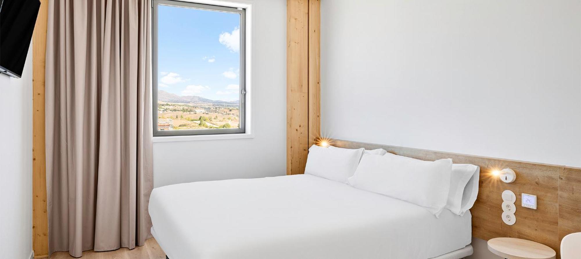 B&B Hotel Madrid Tres Cantos Exteriér fotografie
