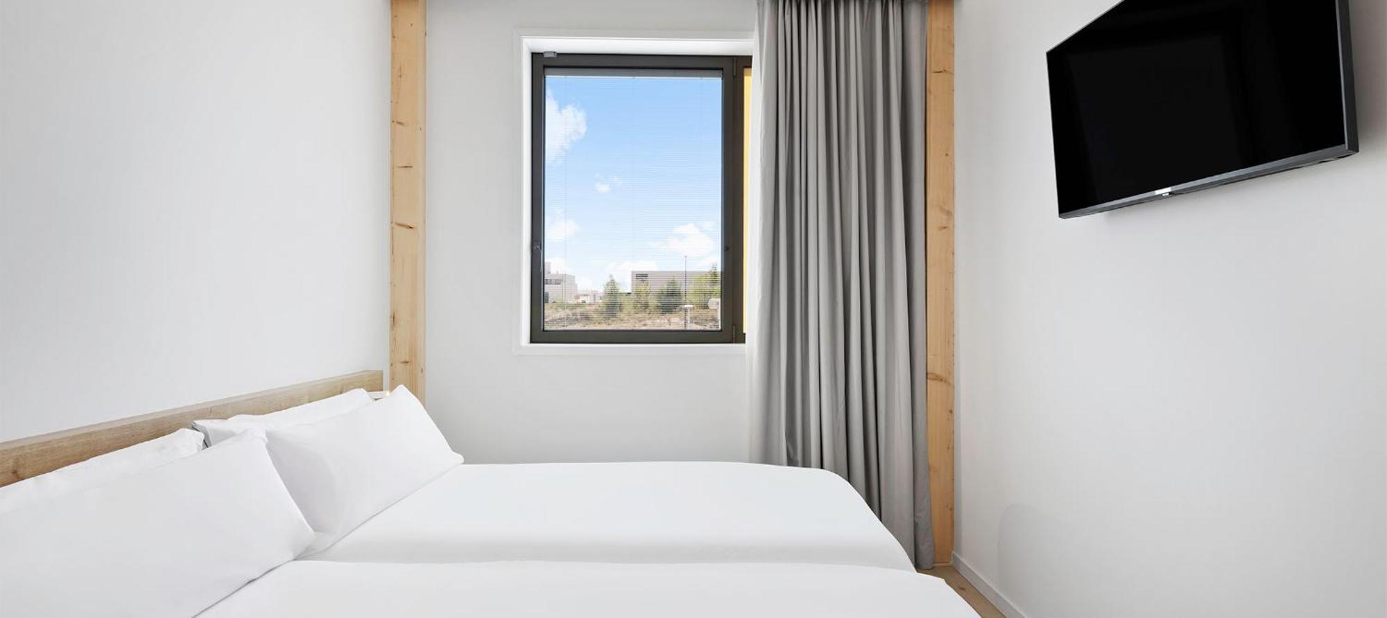 B&B Hotel Madrid Tres Cantos Exteriér fotografie