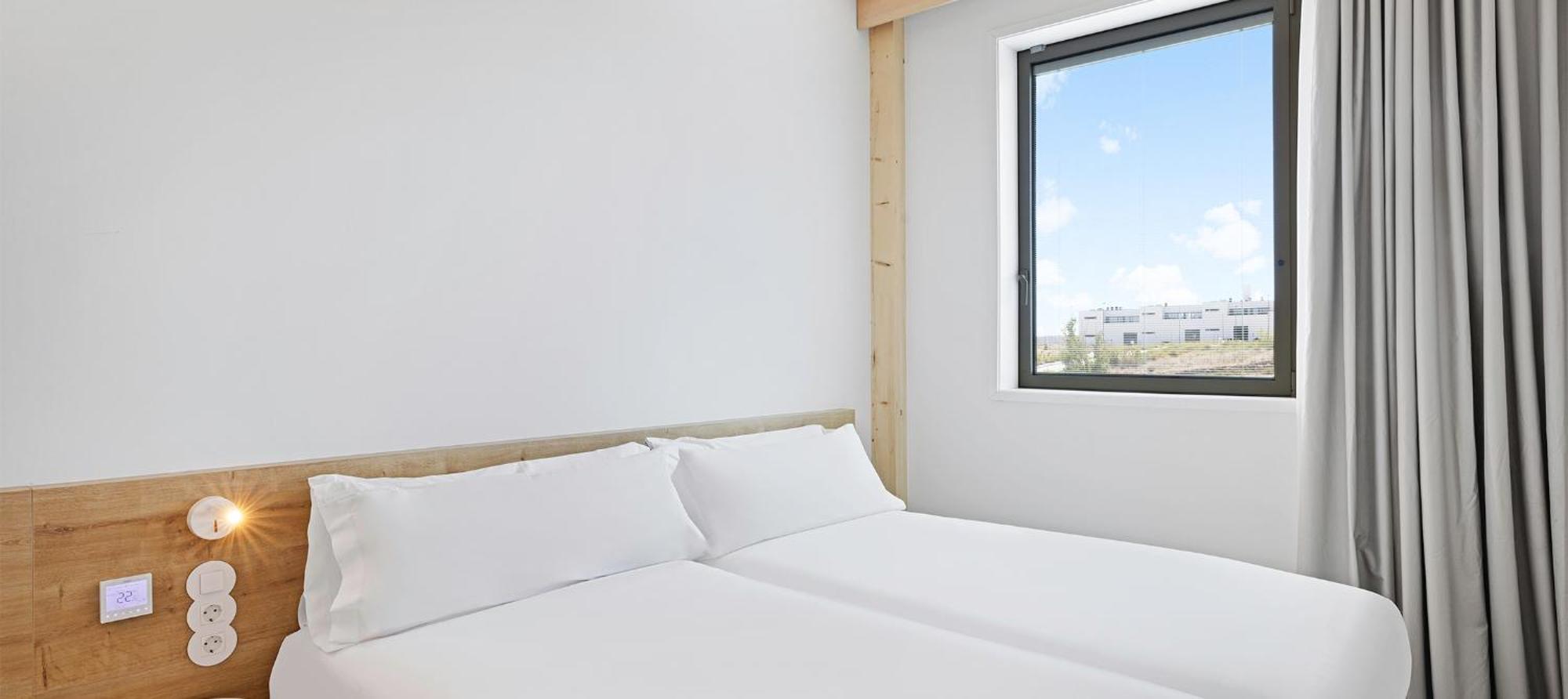 B&B Hotel Madrid Tres Cantos Exteriér fotografie