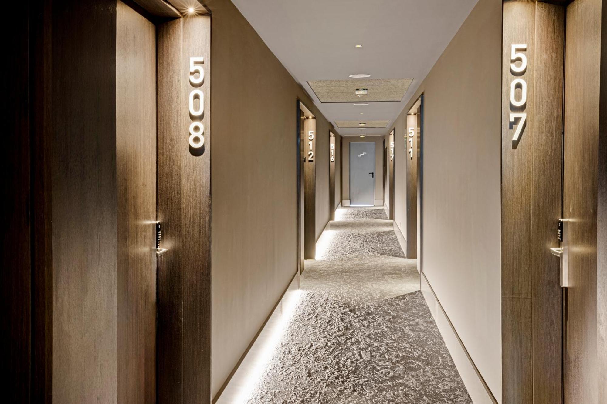 B&B Hotel Madrid Tres Cantos Exteriér fotografie